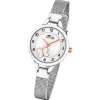 Lotus Jugend Kinderuhr Edelstahl silber Lotus Classic Armbanduhr UL18862/1