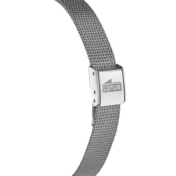 Lotus Jugend Kinderuhr Edelstahl silber Lotus Junior Armbanduhr UL18571/F