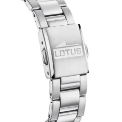 Lotus Jugend Kinderuhr Edelstahl silber Lotus Classic Armbanduhr UL18858/2