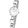 LOTUS Jugend-Armbanduhr Junior analog Quarz Edelstahl UL15828/1