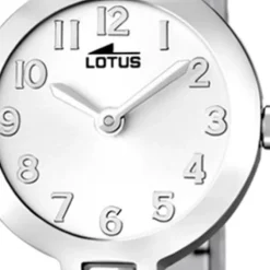 LOTUS Jugend-Armbanduhr Junior analog Quarz Edelstahl UL15828/1