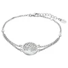 LOTUS Silver - Damen Armband Lebensbaum perlmutt aus 925 Silber JLP1678-2-1