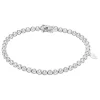 LOTUS Silver - Damen Armband Zirkonia weiß aus 925 Silber JLP1920-2-1