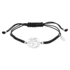 LOTUS Silver Armband Erde 925er Sterling Silber LP1949-2/2 schwarz JLP1949-2-2