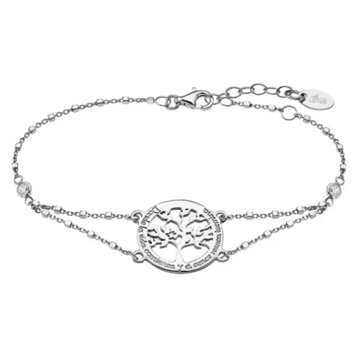 LOTUS Silver Armband Lebensbaum 925 Silber LP1641-2/1 Hidra JLP1641-2-1