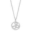 LOTUS Silver Halskette Herz 925 Silber Lotus Silver Moments JLP3593-1-1