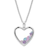 LOTUS Silver Halskette Herz 925 Silber Lotus Silver Charming Lady JLP3720-1-1
