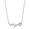 LOTUS Silver Halskette Herz 925 Silber Lotus Silver Charming Lady JLP3041-1-1