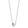LOTUS Silver Halskette Herz 925 Silber Lotus Silver Moments JLP3534-1-1