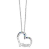 LOTUS Silver Halskette Herz 925 Silber Lotus Silver Mothers Love JLP3460-1-2