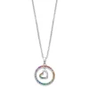 LOTUS Silver Halskette Herz 925 Silber Lotus Silver IT Girl JLP3488-1-2