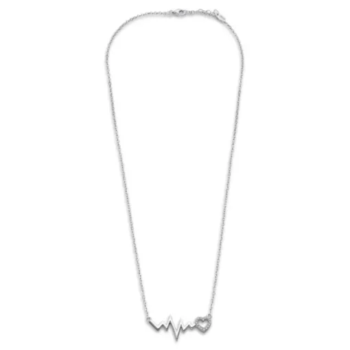 LOTUS Silver Halskette Herz 925 Silber Lotus Silver Charming Lady JLP3041-1-1