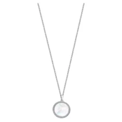 LOTUS Silver Halskette Kreis 925 Silber LP1853-1/1 Zirkonia Trendy JLP1853-1-1
