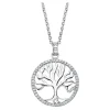 LOTUS Silver Halskette Lebensbaum 925 Silber LP1779-1/1 Zirkonia JLP1779-1-1