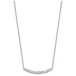 LOTUS Silver Halskette Line 925 Silber LP2007-1/1 Zirkonias JLP2007-1-1