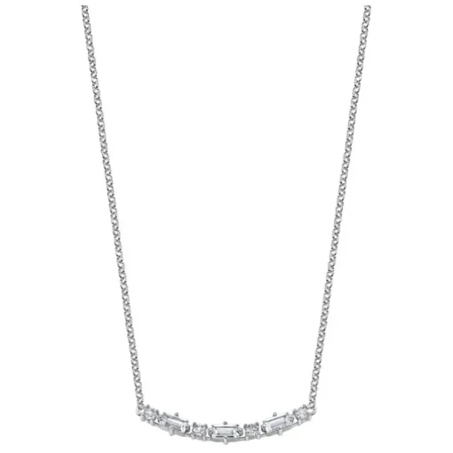 LOTUS Silver Halskette Line 925 Silber LP2007-1/1 Zirkonias JLP2007-1-1