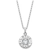 LOTUS Silver Halskette Lotus SILBER LP2010-1/1 Zirkonias JLP2010-1-1