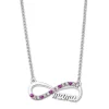 LOTUS Silver Halskette Mama 925 Silber Lotus Silver Mothers Love JLP3213-1-2