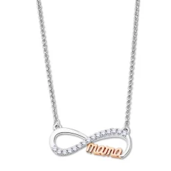 LOTUS Silver Halskette Mama 925 Silber Lotus Silver Mothers Love JLP3213-1-1