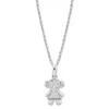LOTUS Silver Halskette Mama 925 Silber Lotus Silver Mothers Love JLP3758-1-1