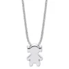 LOTUS Silver Halskette Mama 925 Silber Lotus Silver Mothers Love JLP3755-1-1