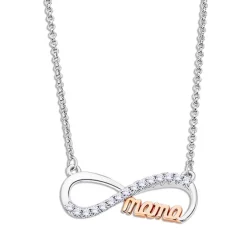 LOTUS Silver Halskette Mama 925 Silber Lotus Silver Mothers Love JLP3213-1-1