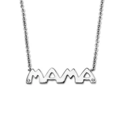 LOTUS Silver Halskette Mama Boy 925 Silber LP1239-1/2 Mothers Love JLP1239-1-2
