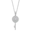 LOTUS Silver Halskette Schlüssel 925 Silber Lotus Silver Trendy JLP3703-1-1