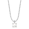 LOTUS Silver Halskette Zuchtperle 925 Silber Lotus Silver IT Girl JLP3409-1-1