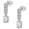 LOTUS Silver Ohrhänger Glamour SILBER LP2011-4/1 Zirkonias JLP2011-4-1
