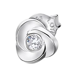 LOTUS Silver Ohrstecker Blume 925 Silber Lotus Silver Pure Essential JLP3059-4-1