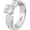 LOTUS Silver Ring 925 Silber Lotus Silver Charming Lady JLP3680-3-114