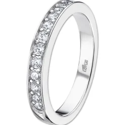 LOTUS Silver Ring 925 Silber Lotus Silver Pure Essential JLP3445-3-112