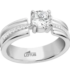 LOTUS Silver Ring 925 Silber Lotus Silver Charming Lady JLP3680-3-114