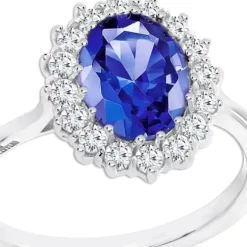 LOTUS Silver Ring 925 Silber Lotus Silver Pure Essential JLP3459-3-116