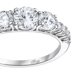 LOTUS Silver Ring 925 Silber Lotus Silver Pure Essential JLP3508-3-114