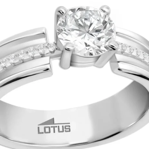 LOTUS Silver Ring 925 Silber Lotus Silver Charming Lady JLP3680-3-114