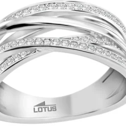 LOTUS Silver Ring 925 Silber Lotus Silver Charming Lady JLP3682-3-114