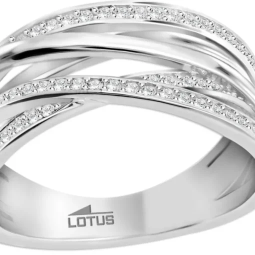 LOTUS Silver Ring 925 Silber Lotus Silver Charming Lady JLP3682-3-114