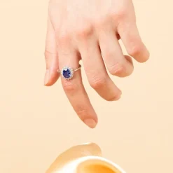 LOTUS Silver Ring 925 Silber Lotus Silver Pure Essential JLP3459-3-116