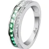 LOTUS Silver Ring Zirkoniastein 925 Silber Lotus Silver Trendy JLP3730-3-216