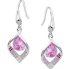 LOTUS Silver Zirkoniastein 925 Silber Lotus Silver Trendy JLP3711-4-2
