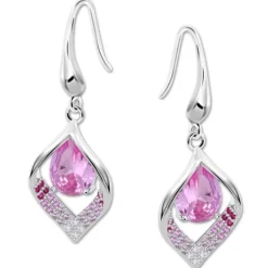 LOTUS Silver Zirkoniastein 925 Silber Lotus Silver Trendy JLP3711-4-2