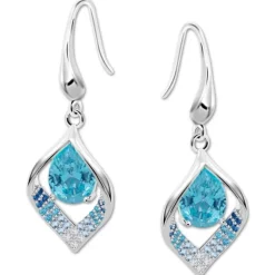 LOTUS Silver Zirkoniastein 925 Silber Lotus Silver Trendy JLP3711-4-4
