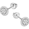 LOTUS Silver Zirkoniastein 925 Silber Lotus Silver Trendy JLP3747-4-1