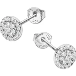 LOTUS Silver Zirkoniastein 925 Silber Lotus Silver Trendy JLP3747-4-1