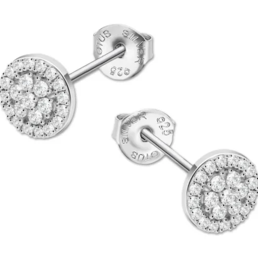 LOTUS Silver Zirkoniastein 925 Silber Lotus Silver Trendy JLP3747-4-1