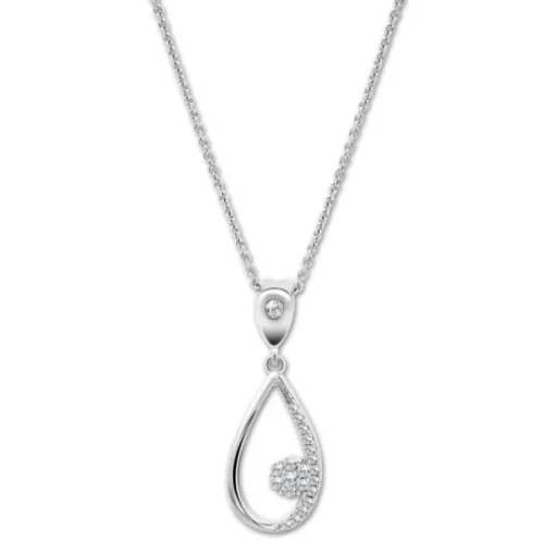 LOTUS Silver Zirkoniastein 925 Silber Lotus Silver Trendy JLP3736-1-1