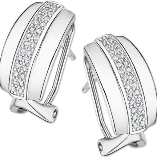 LOTUS Silver Zirkoniastein 925 Silber Lotus Silver Trendy JLP3321-4-1
