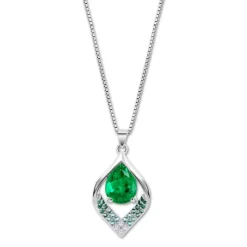 LOTUS Silver Zirkoniastein 925 Silber Lotus Silver Charming Lady JLP3711-1-3